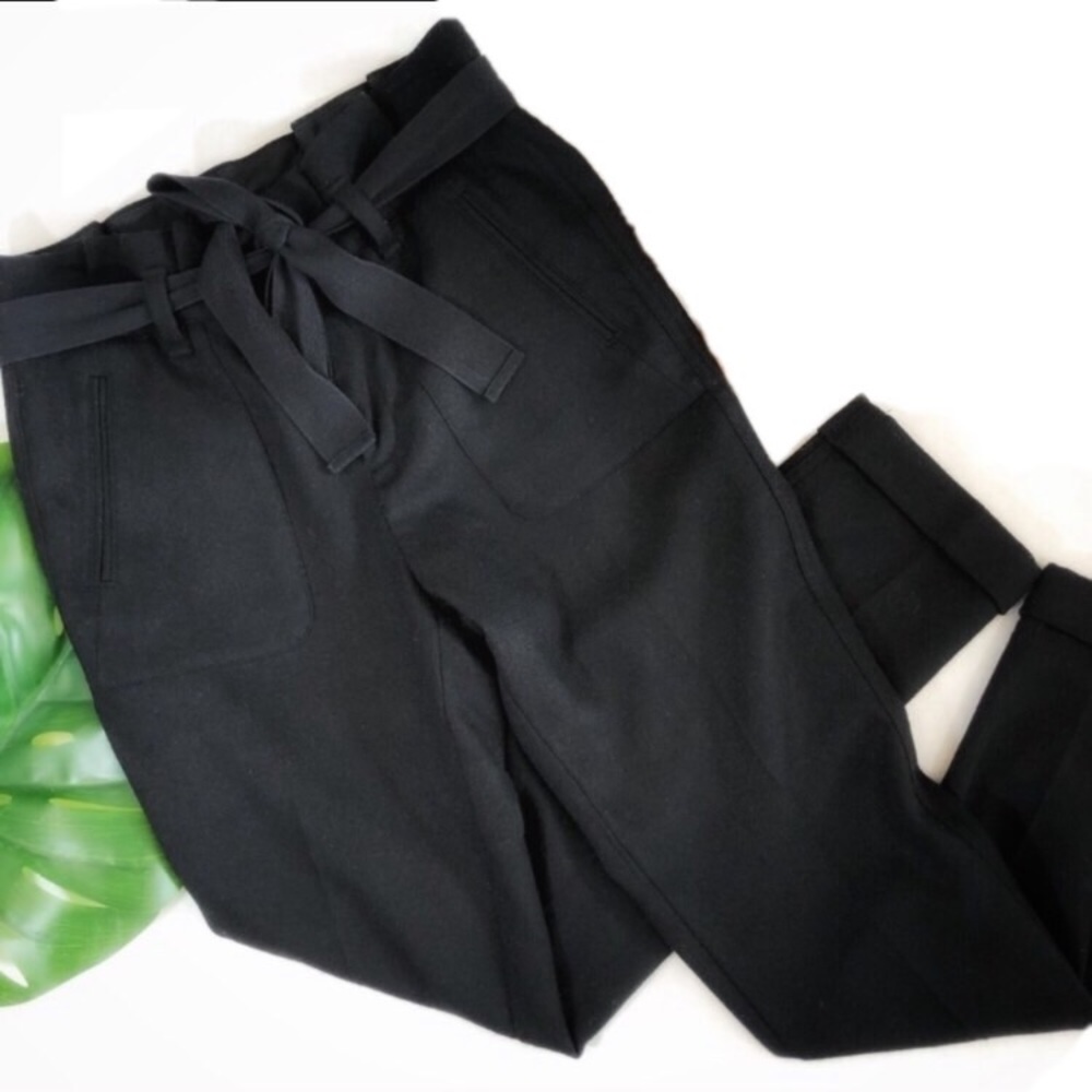 🎈Madewell Wool Paperbag Pants 🎈